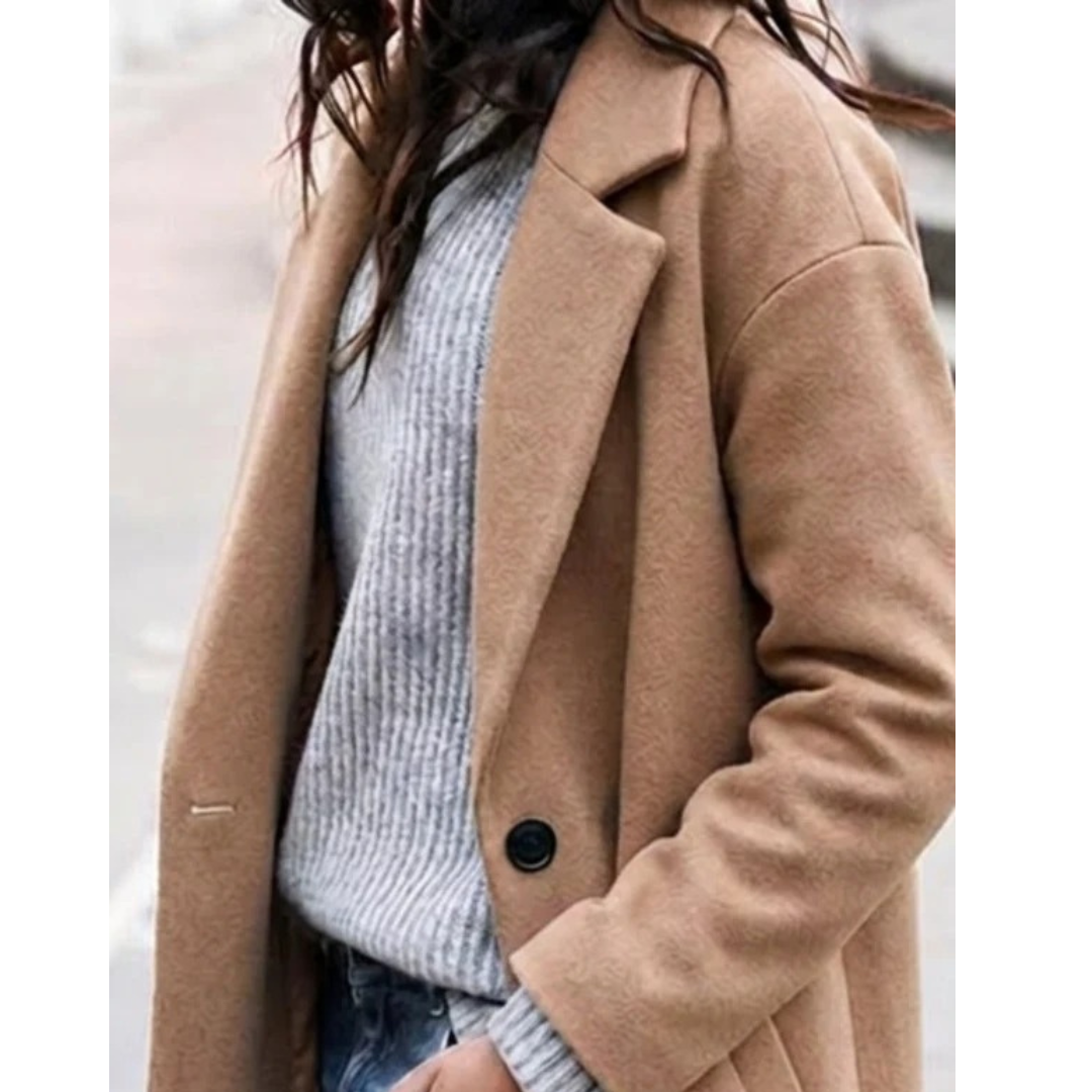 Rowan | Coat — Elina Dublin