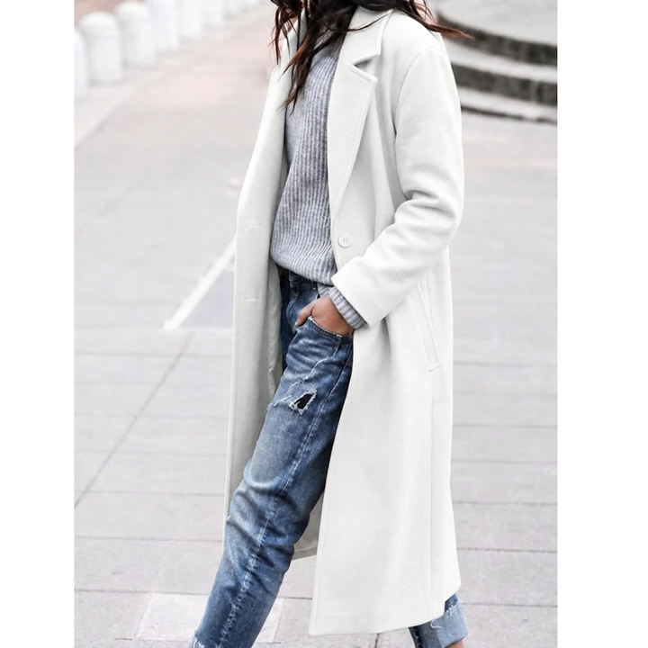 Rowan | Coat — Elina Dublin