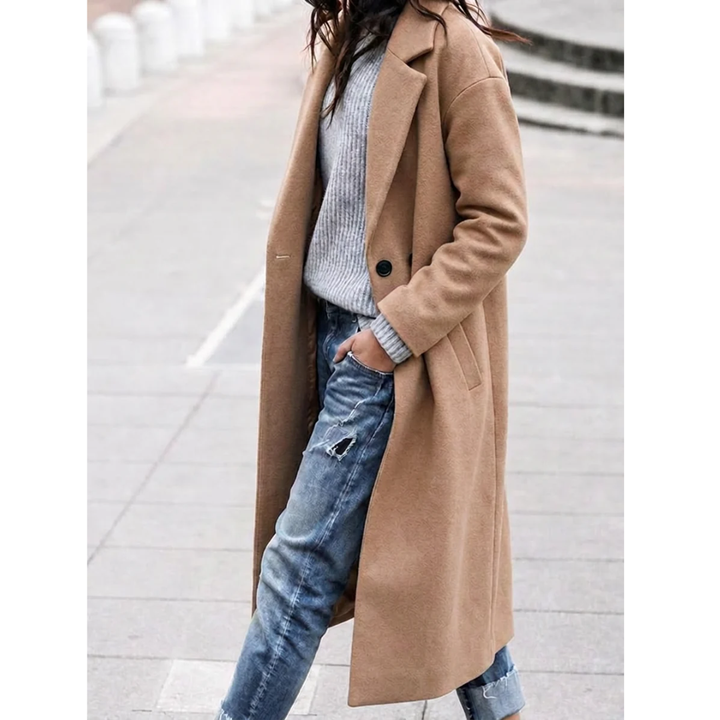 Rowan | Coat — Elina Dublin