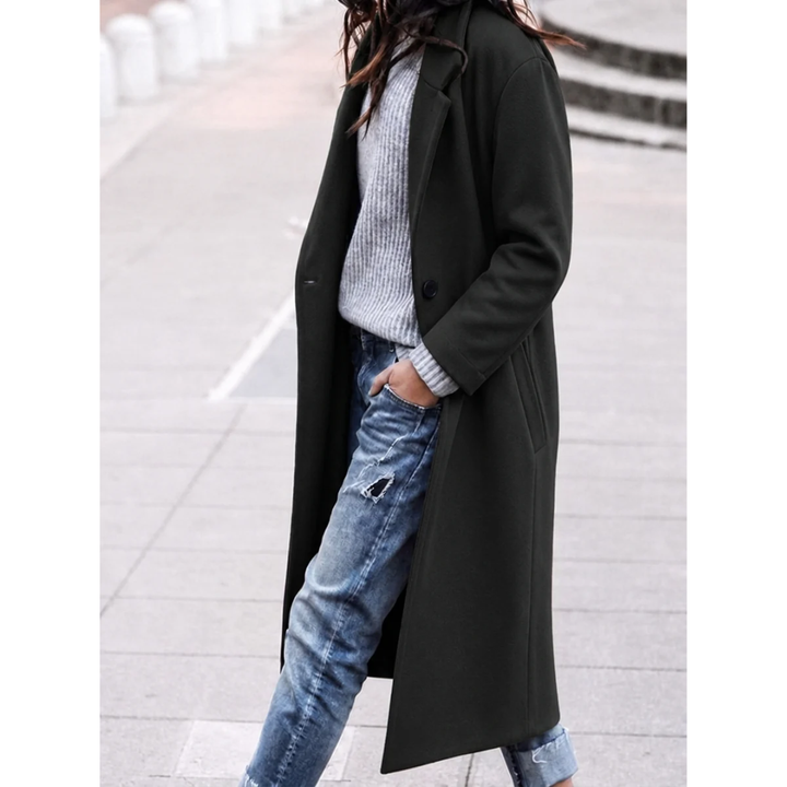 Rowan | Coat — Elina Dublin