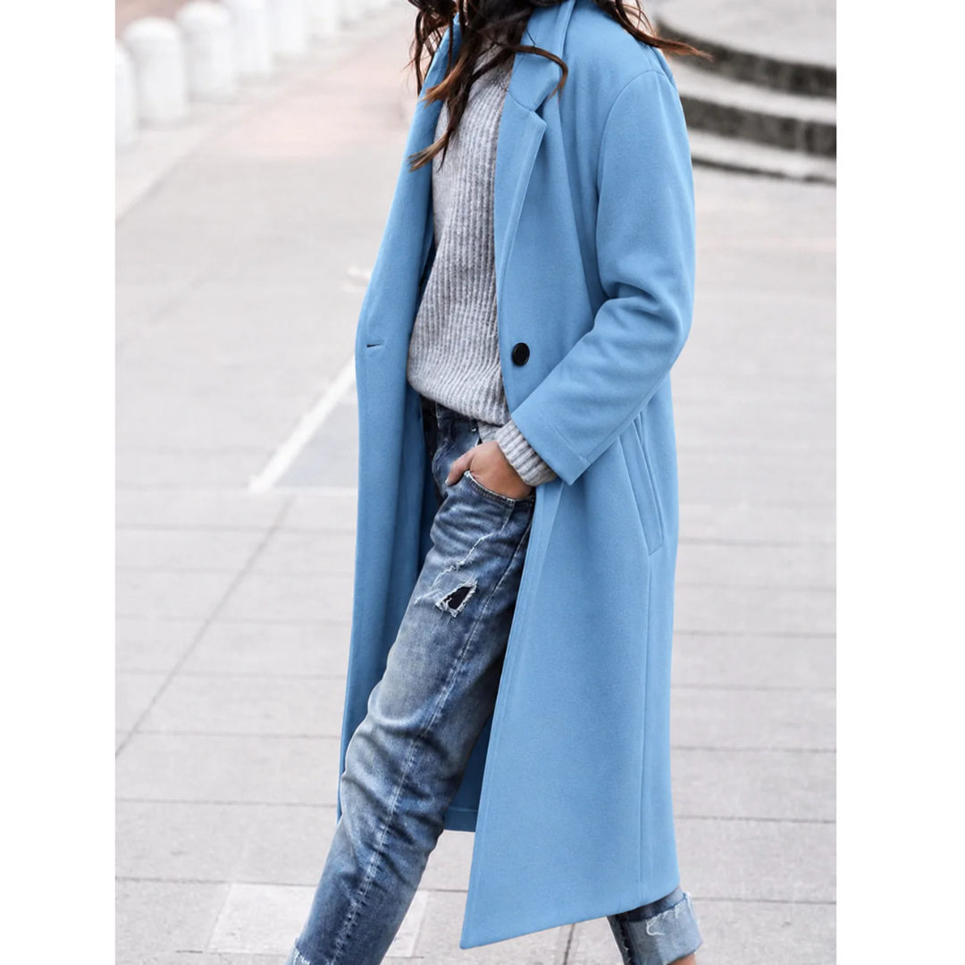 Rowan | Coat — Elina Dublin