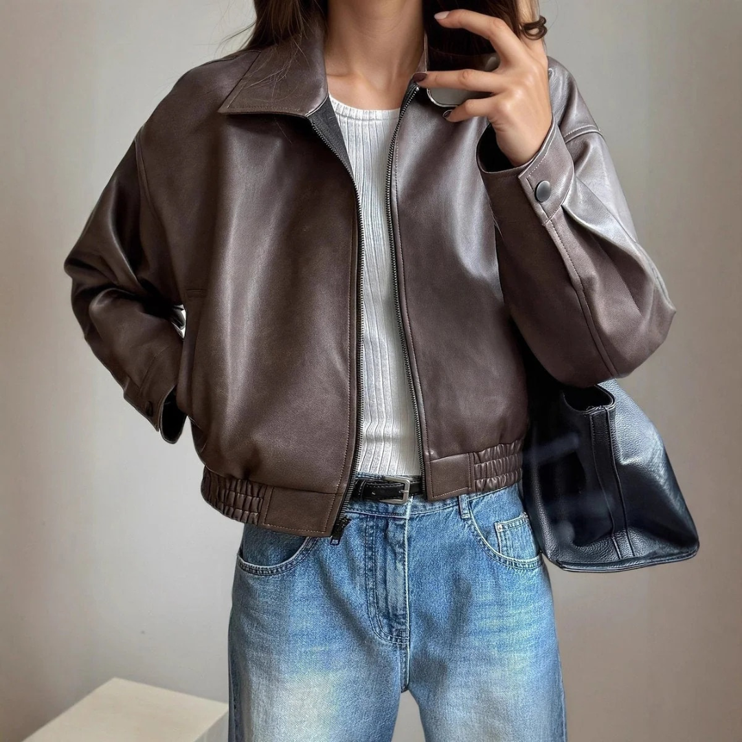 Chloe | Jacket — Elina Dublin