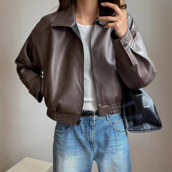 Chloe | Jacket — Elina Dublin