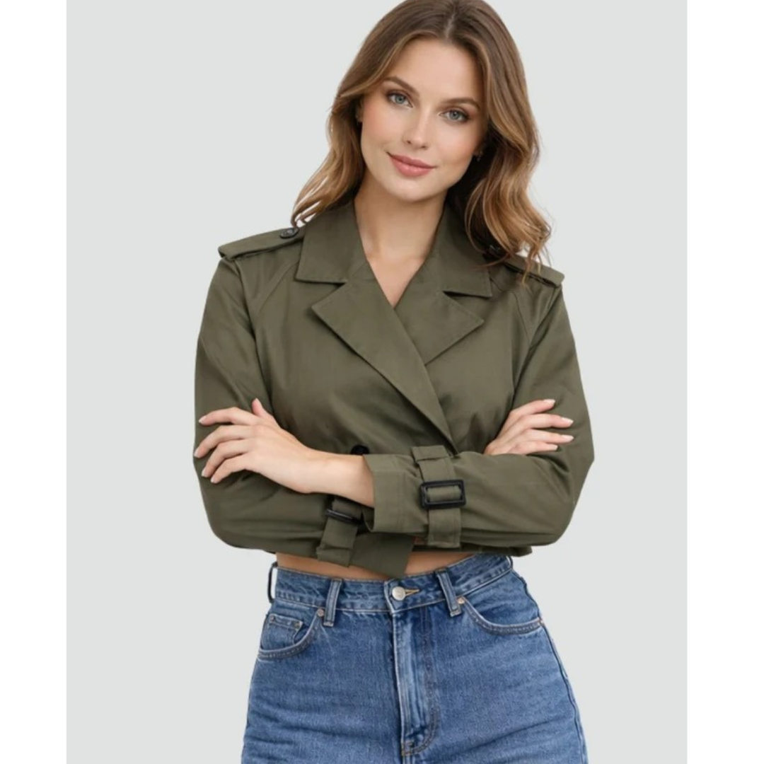 Keira | Coat — Elina Dublin
