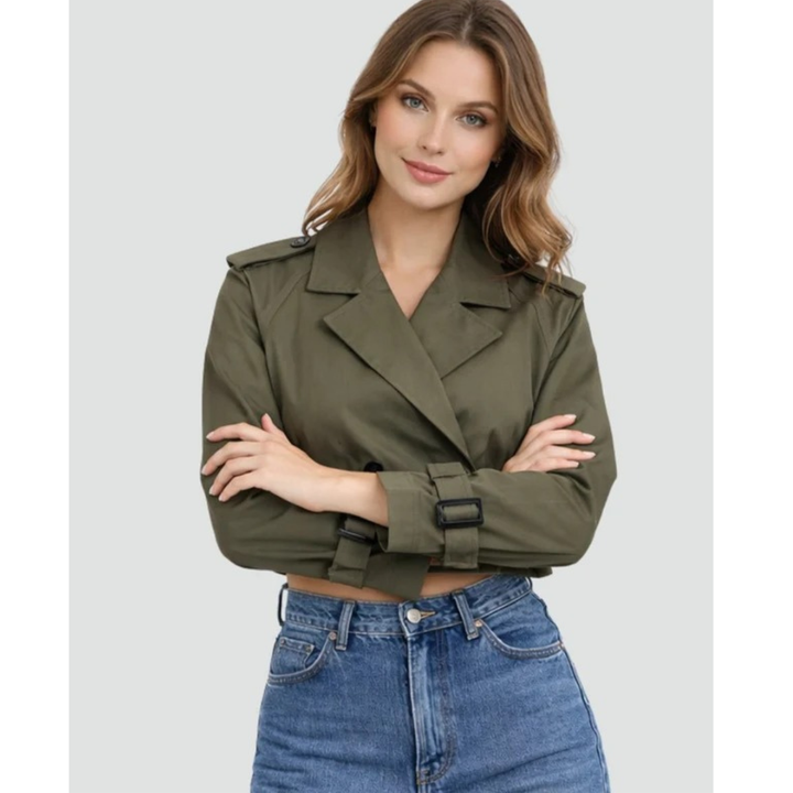 Keira | Coat — Elina Dublin