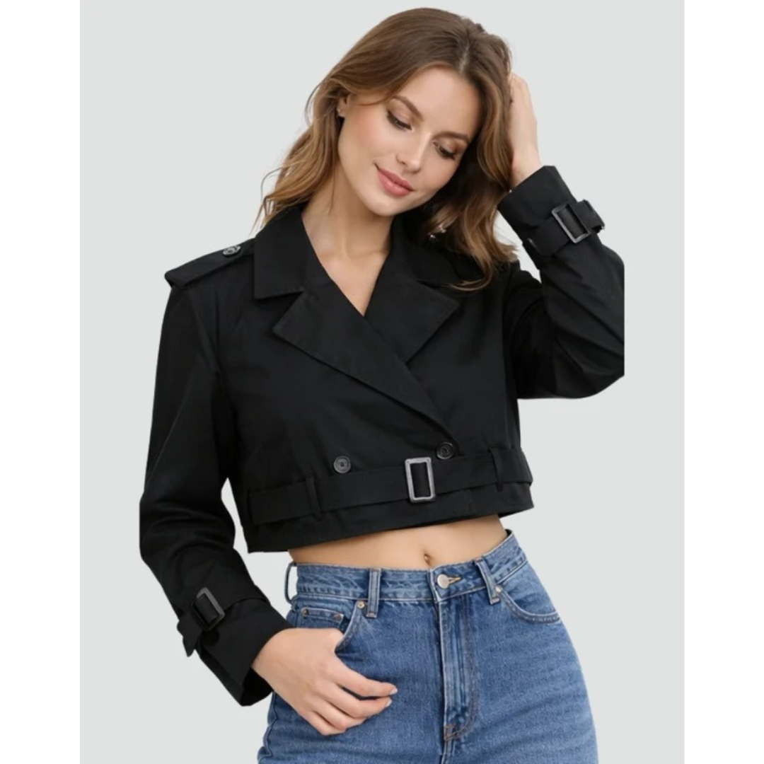 Keira | Coat — Elina Dublin
