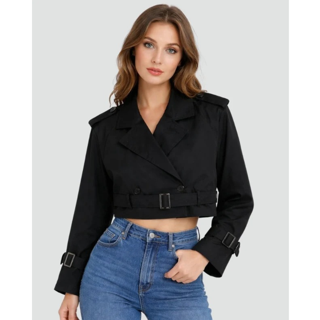 Keira | Coat — Elina Dublin
