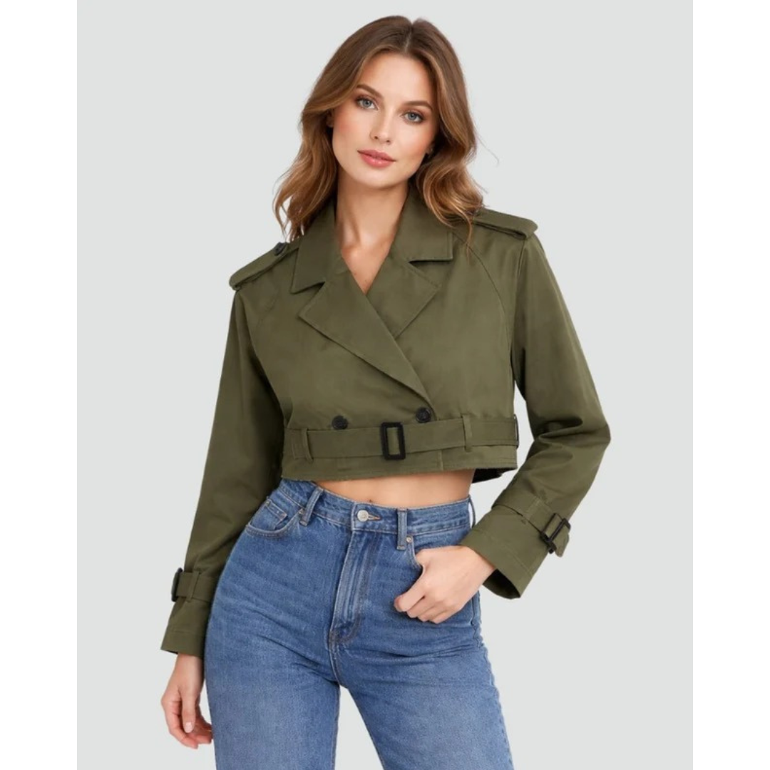 Keira | Coat — Elina Dublin