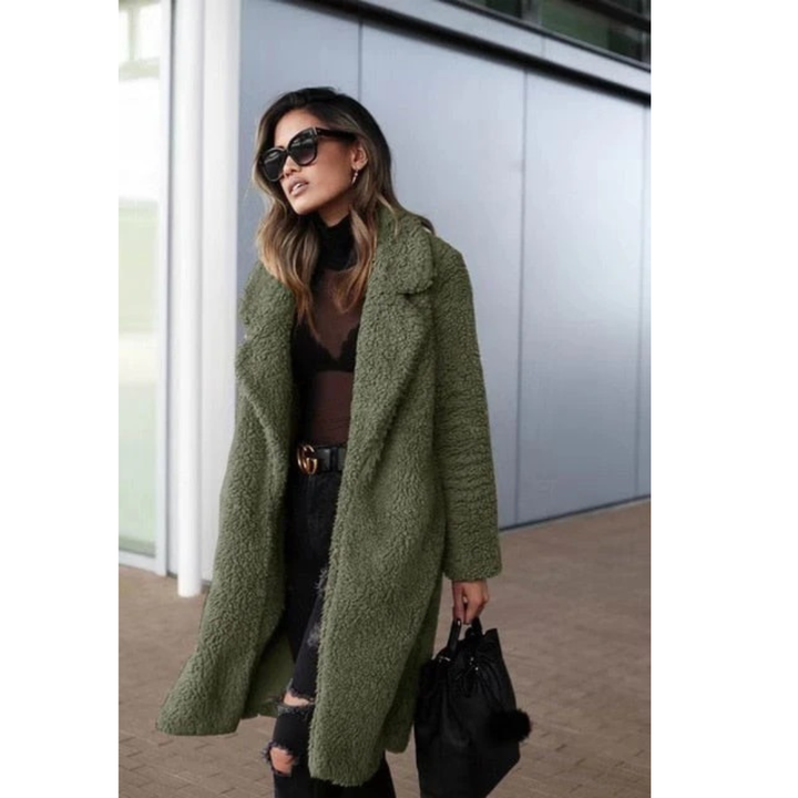 Emer | Jacket — Elina Dublin
