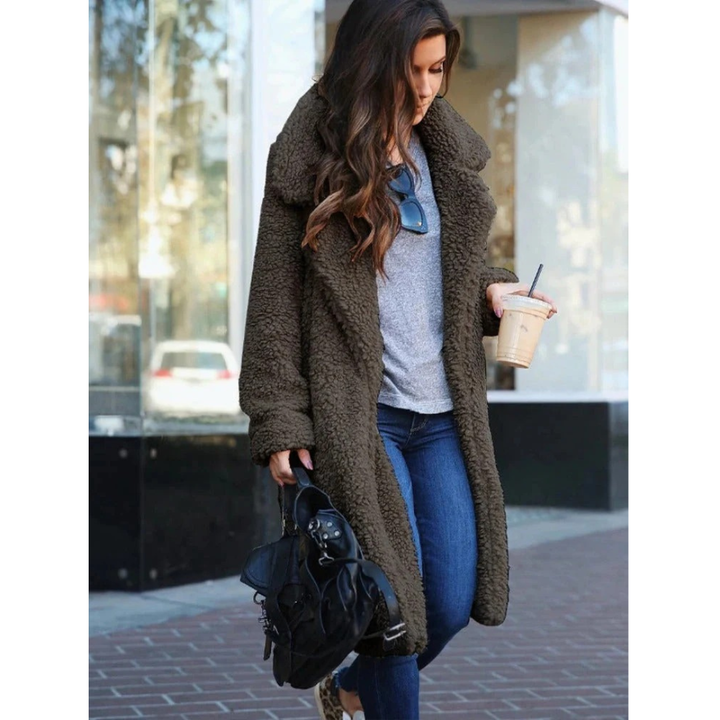 Emer | Jacket — Elina Dublin