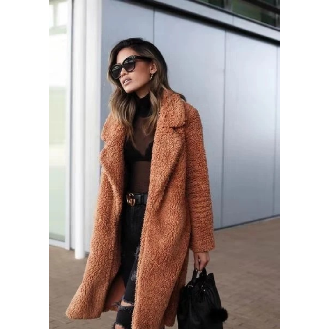 Emer | Jacket — Elina Dublin