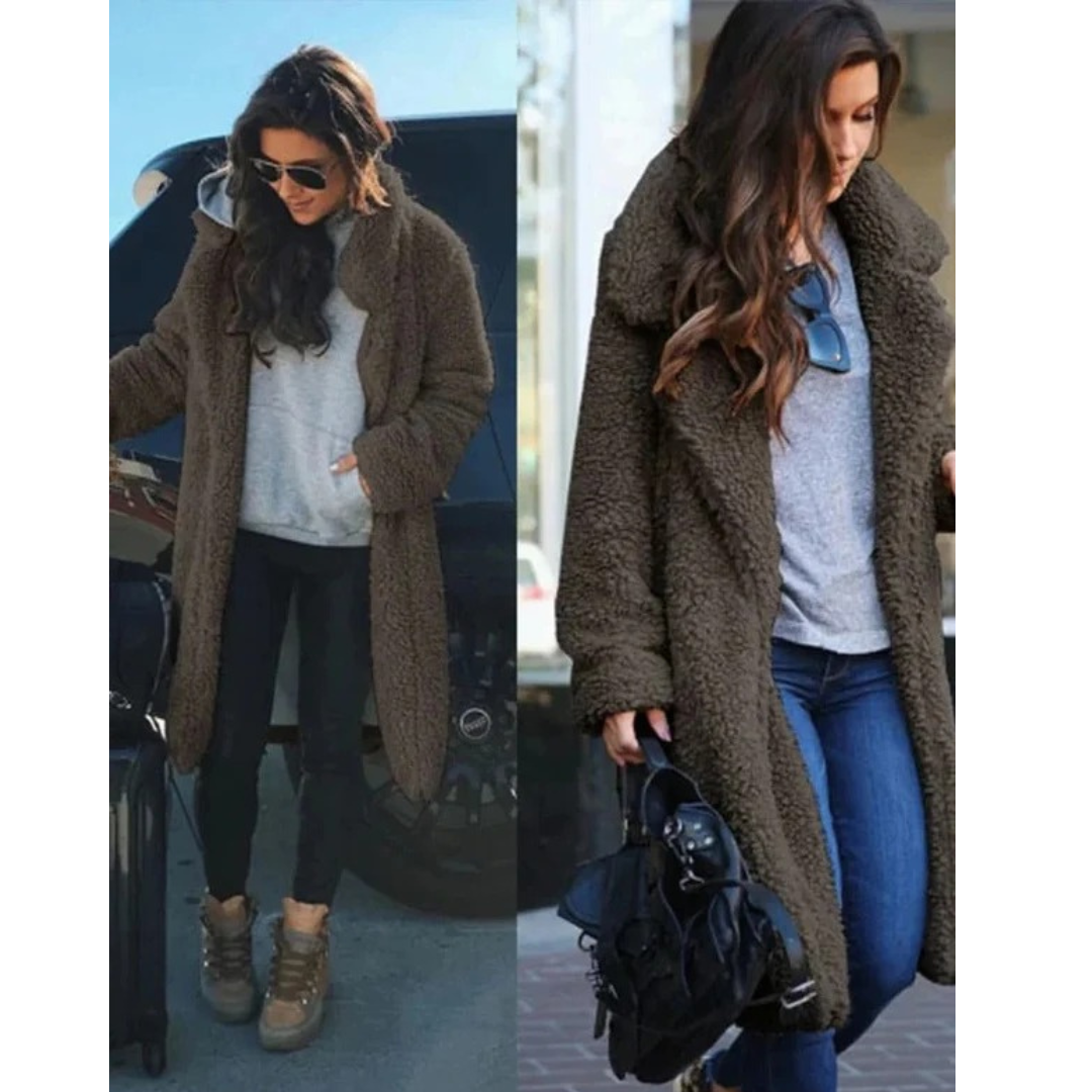 Emer | Jacket — Elina Dublin