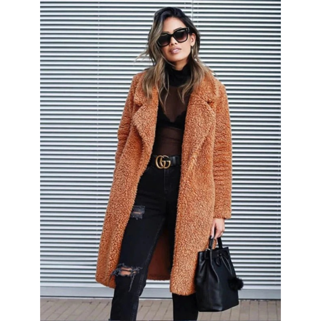 Emer | Jacket — Elina Dublin