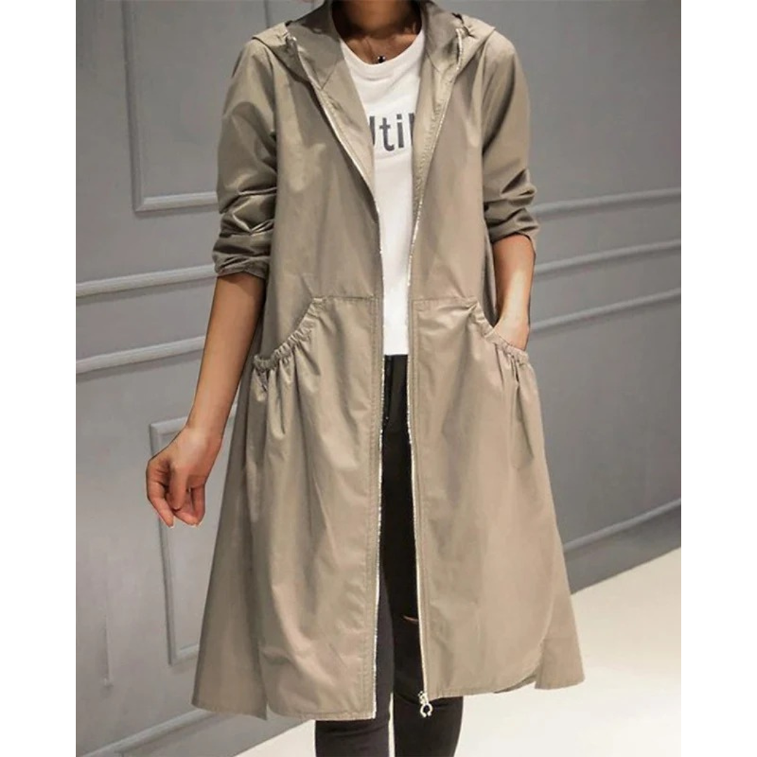 Caitlin | Coat — Elina Dublin