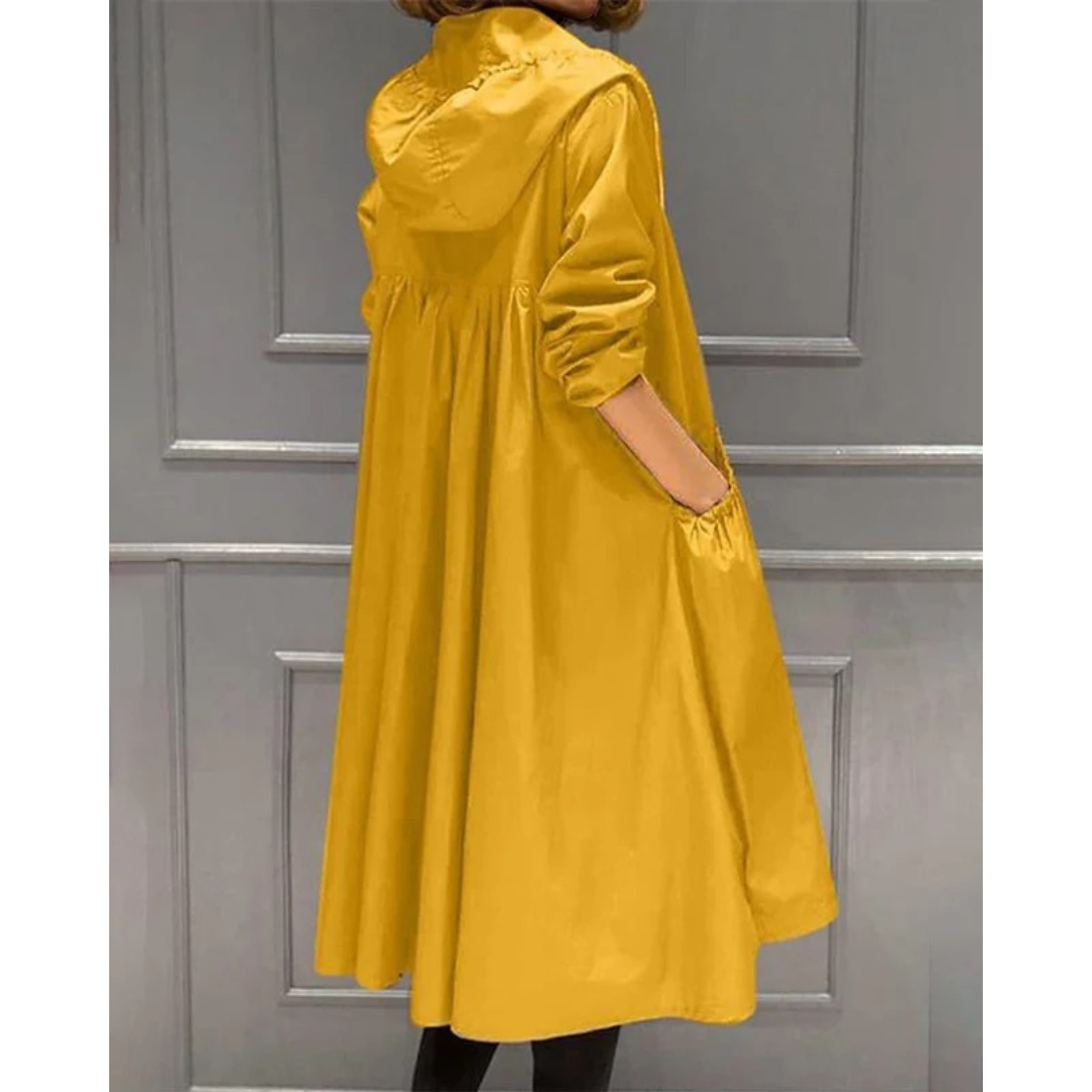 Caitlin | Coat — Elina Dublin