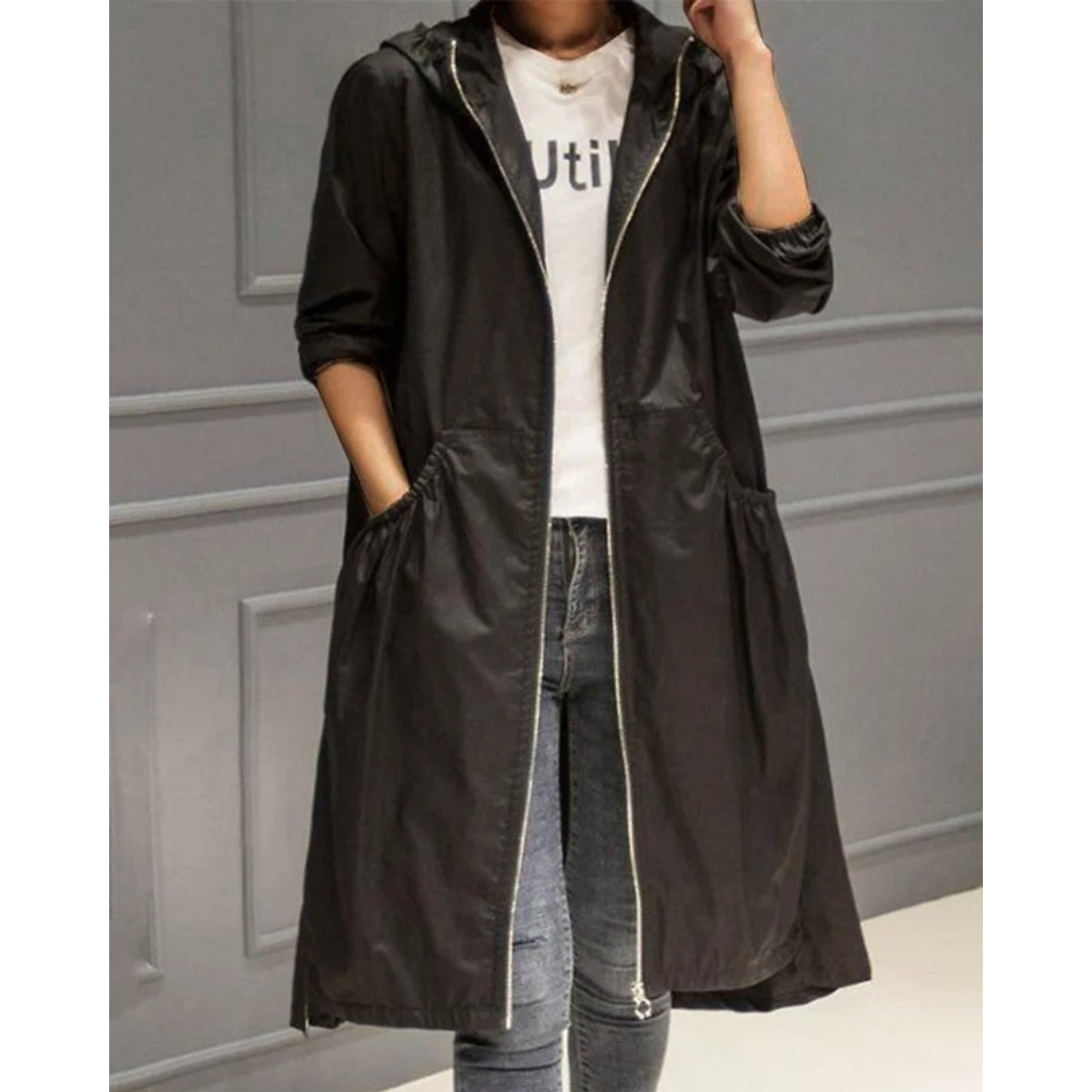 Caitlin | Coat — Elina Dublin
