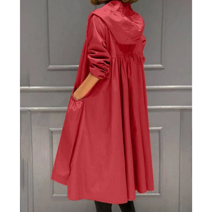 Caitlin | Coat — Elina Dublin