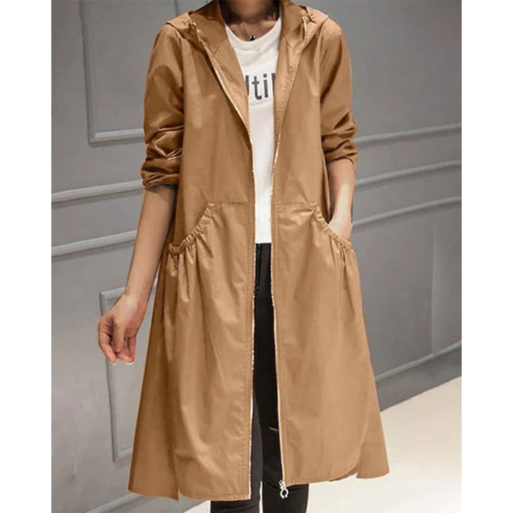 Caitlin | Coat — Elina Dublin