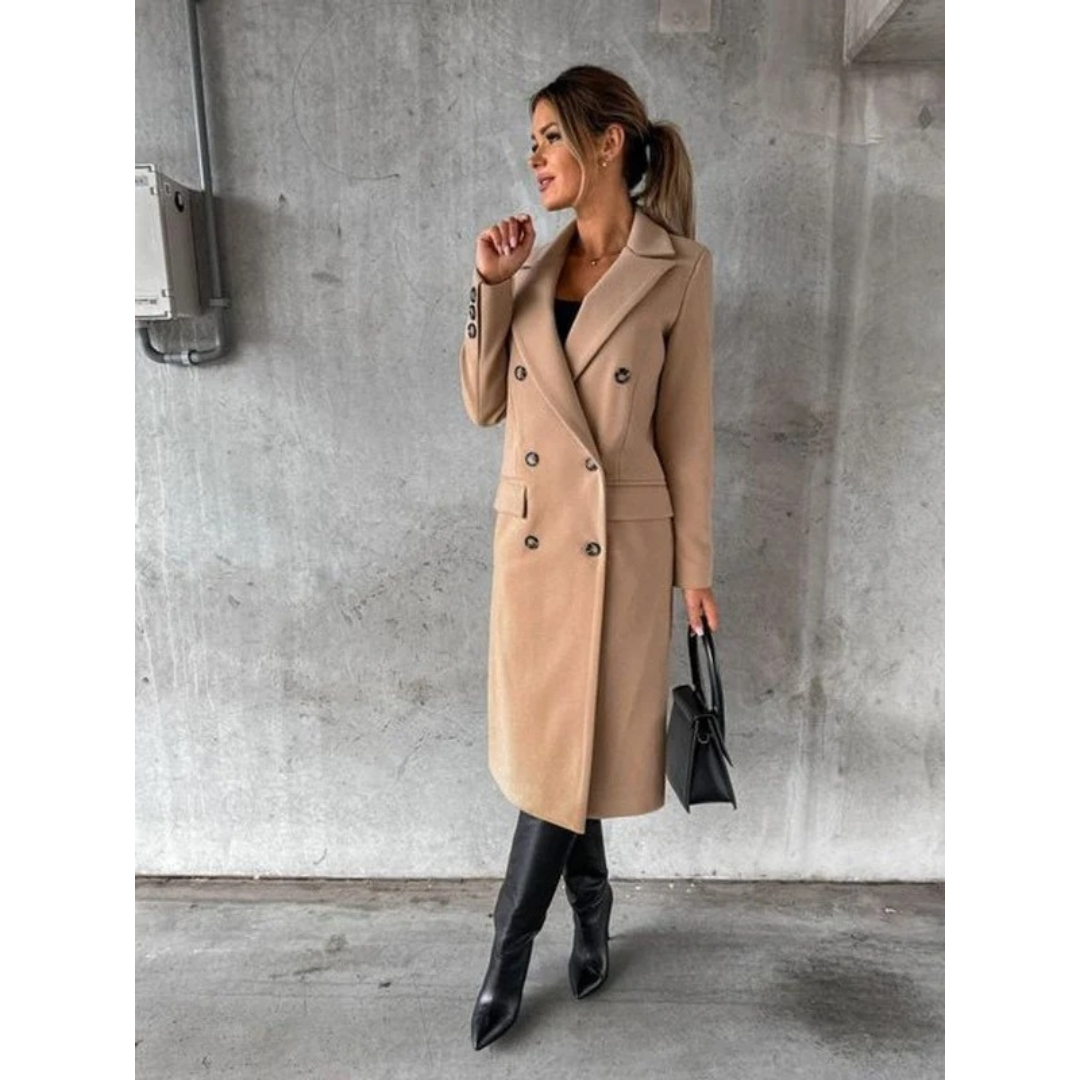 Neve | Coat — Elina Dublin