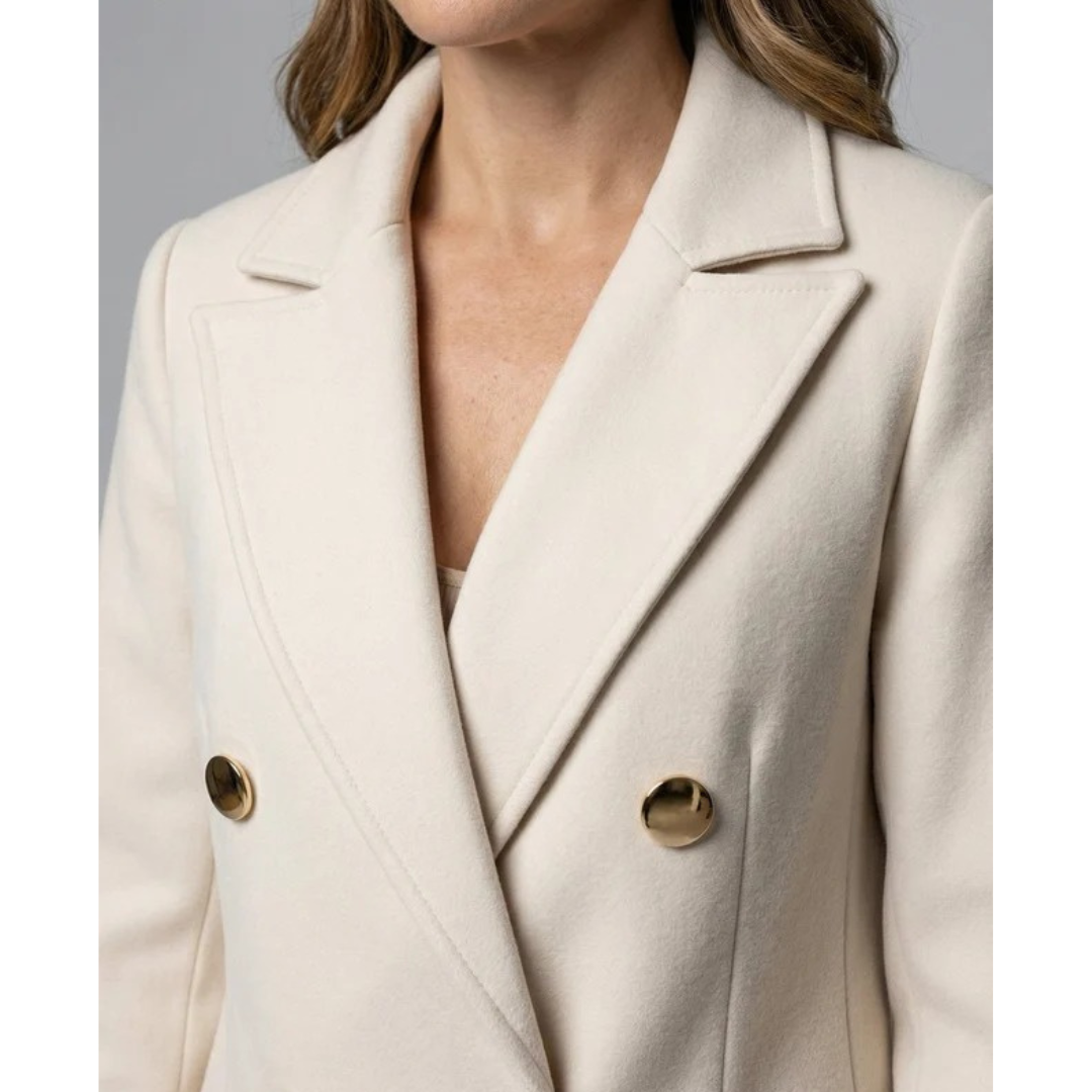 Neve | Coat — Elina Dublin