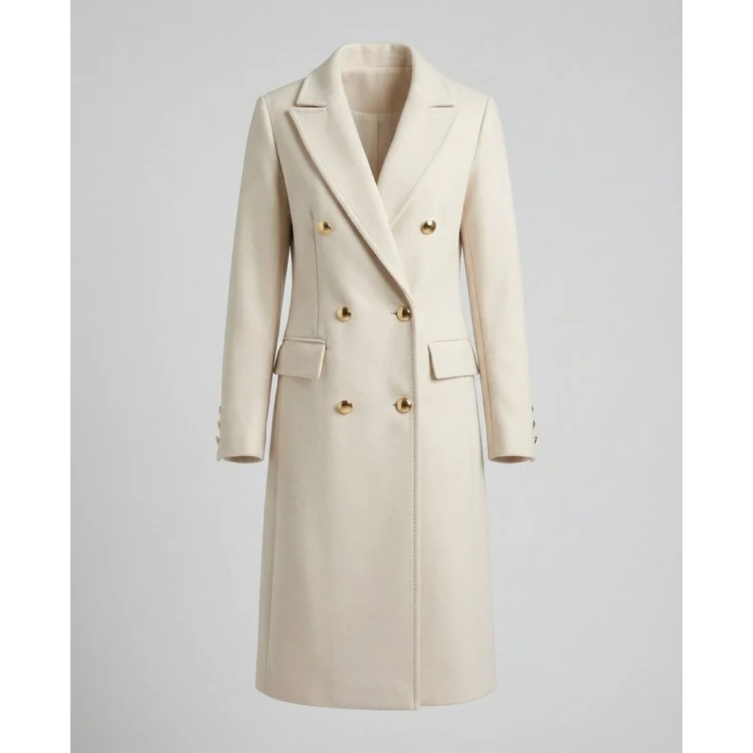 Neve | Coat — Elina Dublin