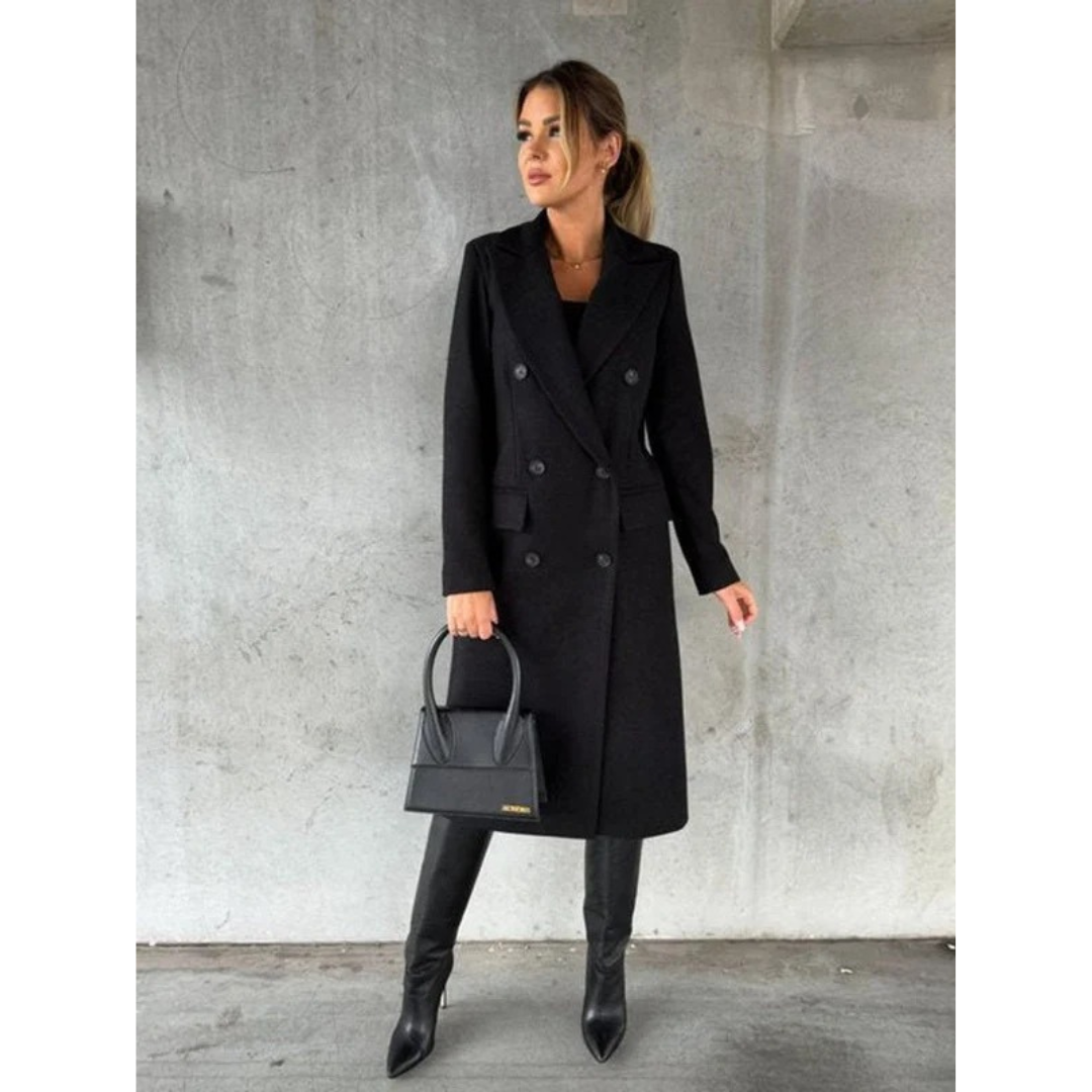 Neve | Coat — Elina Dublin