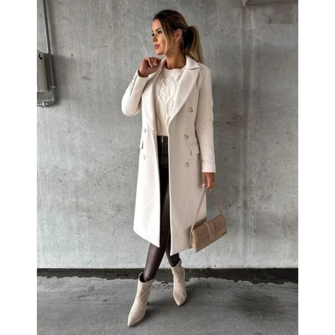 Neve | Coat — Elina Dublin