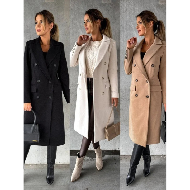 Neve | Coat — Elina Dublin