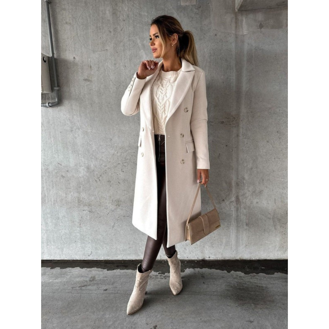 Neve | Coat — Elina Dublin