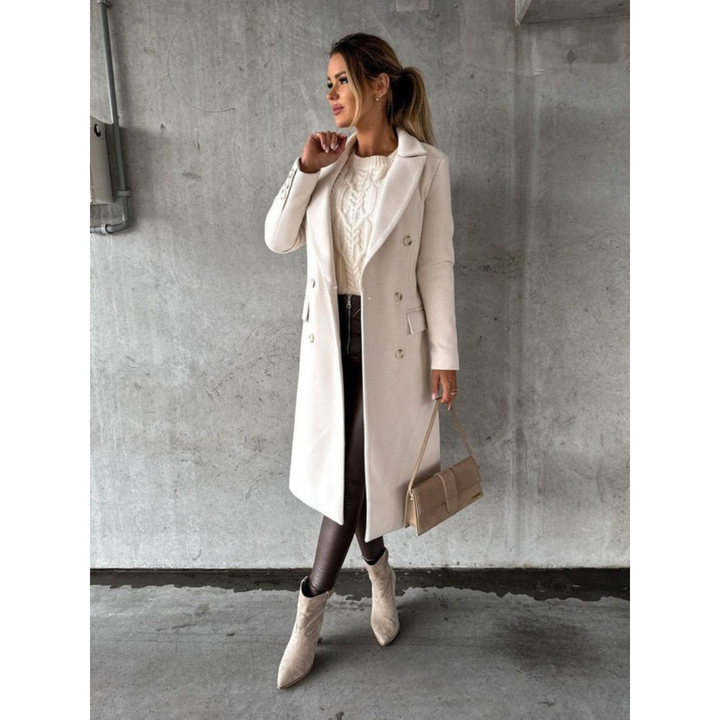 Neve | Coat — Elina Dublin