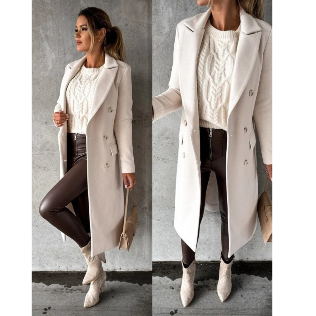 Neve | Coat — Elina Dublin