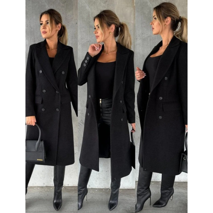 Neve | Coat — Elina Dublin