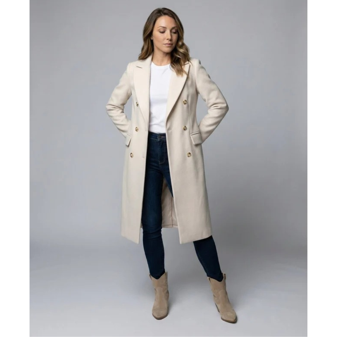 Neve | Coat — Elina Dublin