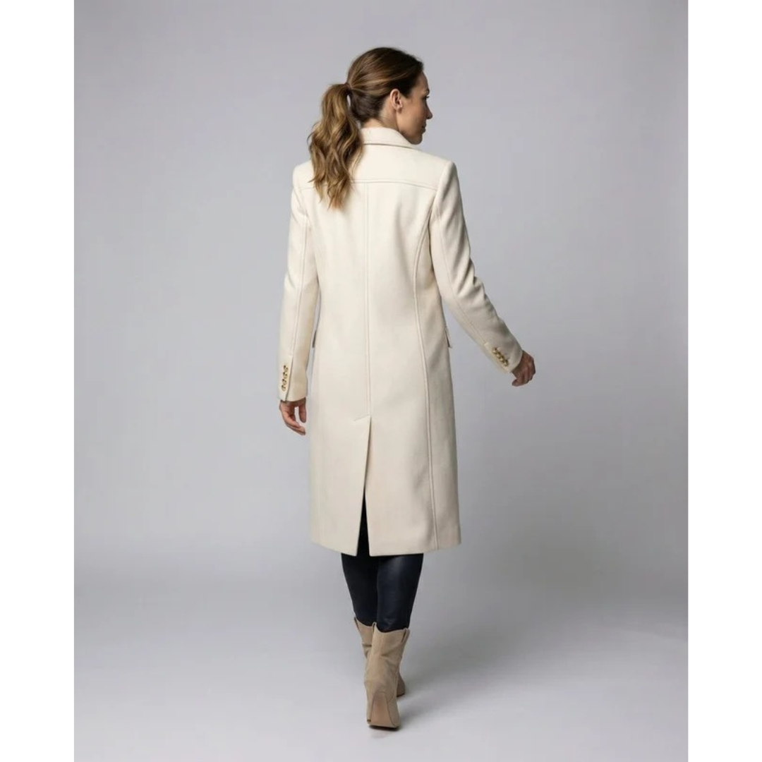 Neve | Coat — Elina Dublin