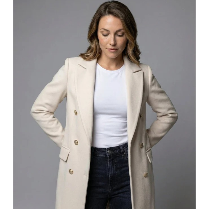 Neve | Coat — Elina Dublin