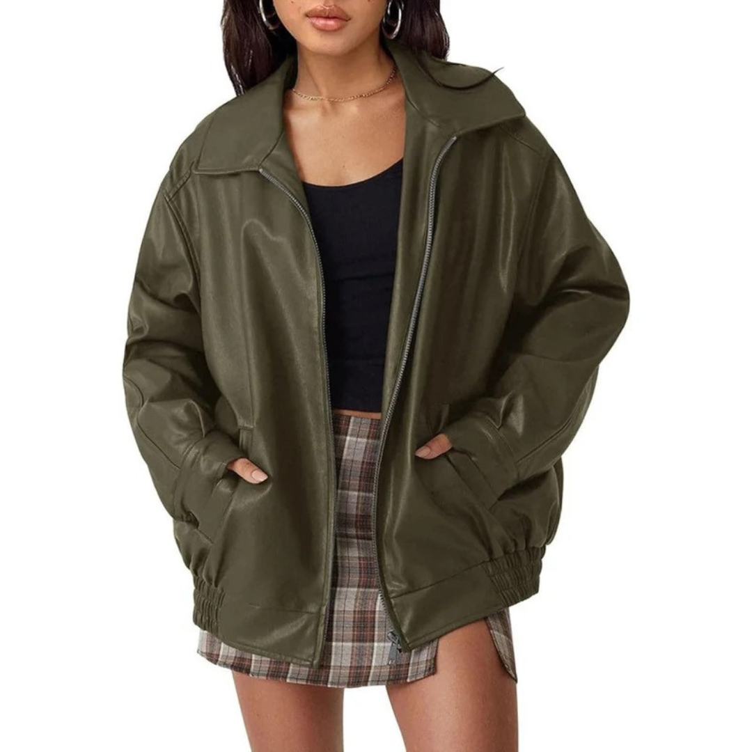 Sinead | Jacket — Elina Dublin