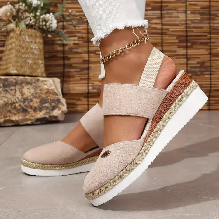 Isabella | Sandals — Elina Dublin