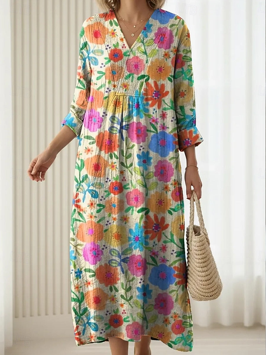 Hannah | Dress — Elina Dublin
