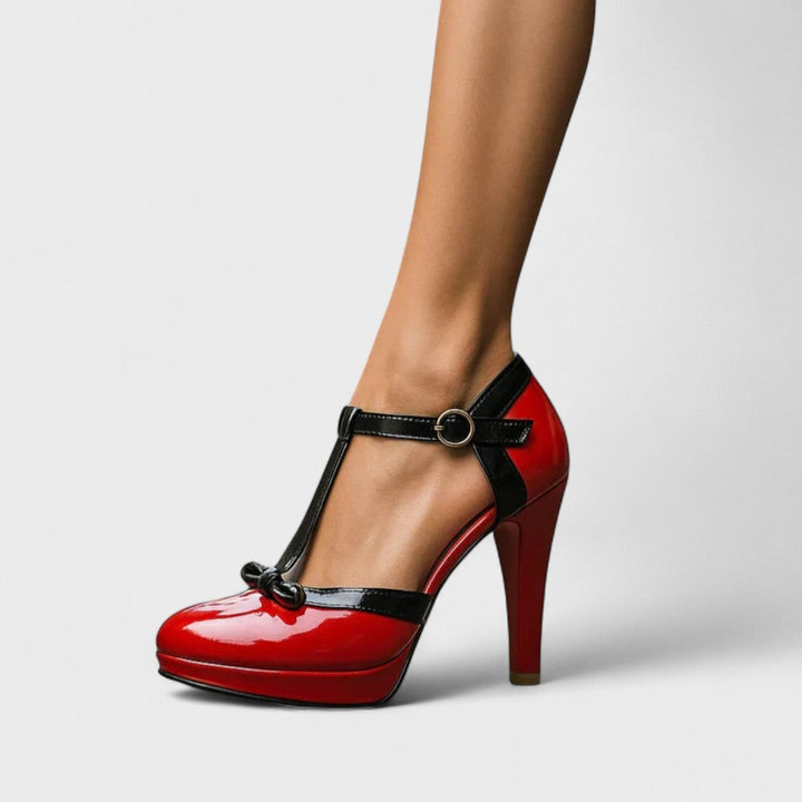 Muirbhla - Comfort Formal Heels | Elina Dublin