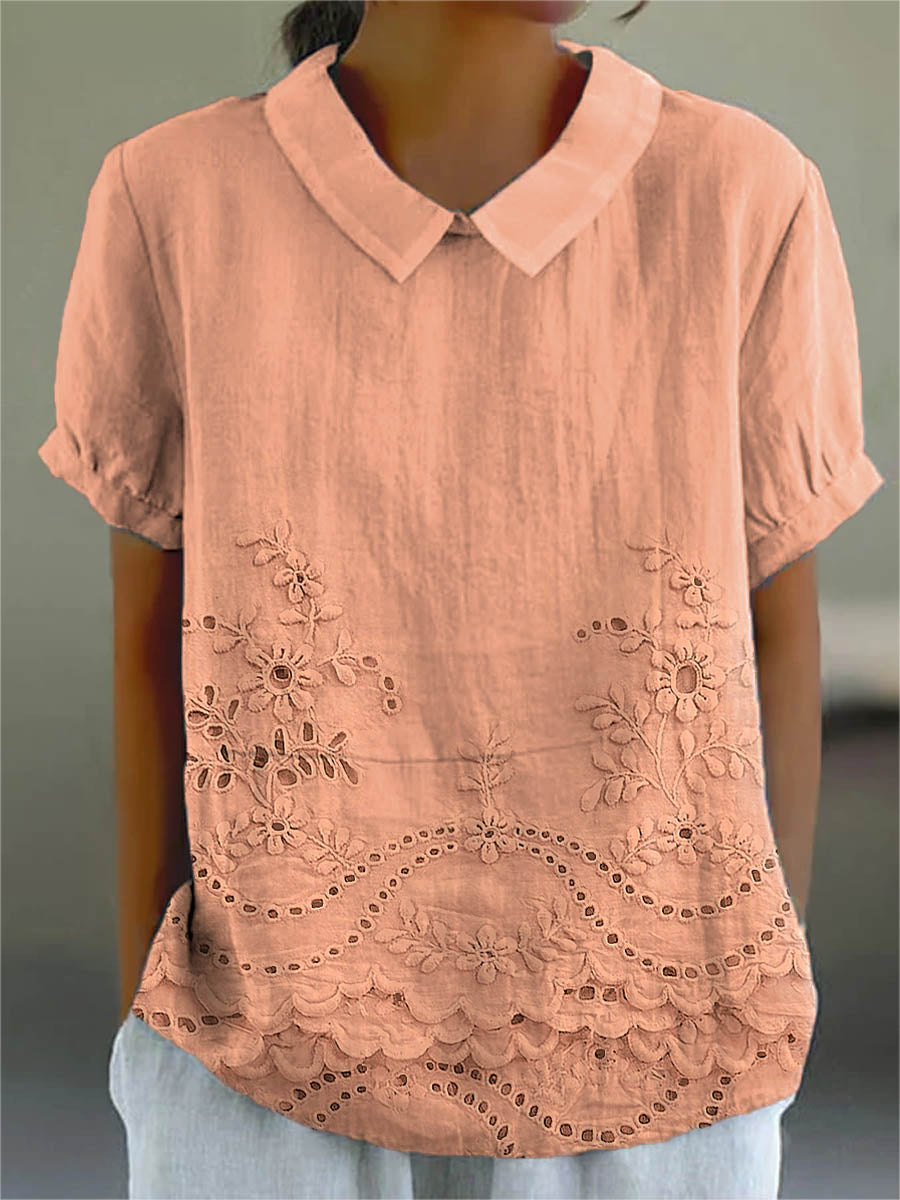 Neve | Blouse — Elina Dublin