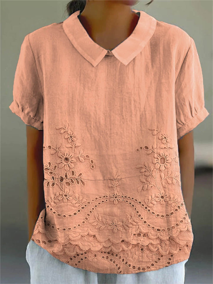 Neve | Blouse — Elina Dublin