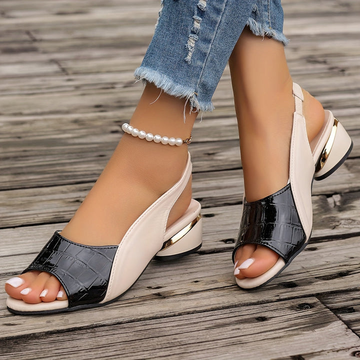 Pippa | Sandals — Elina Dublin