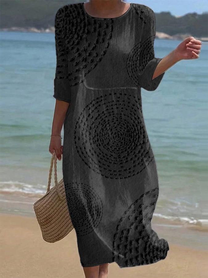 Caitlin | Dress — Elina Dublin