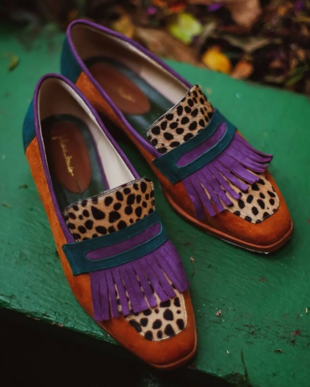Emily | Loafers — Elina Dublin