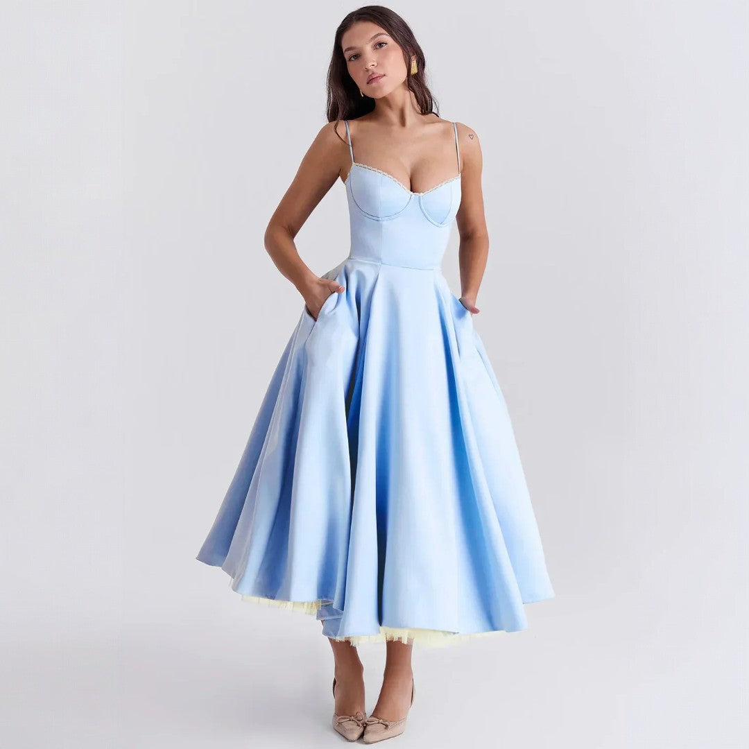 Claire | Dress — Elina Dublin