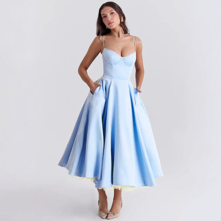 Claire | Dress — Elina Dublin
