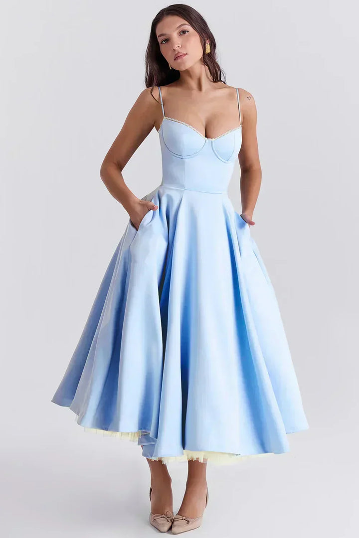 Claire | Dress — Elina Dublin