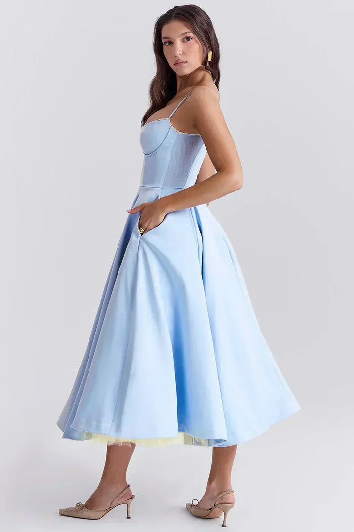 Claire | Dress — Elina Dublin