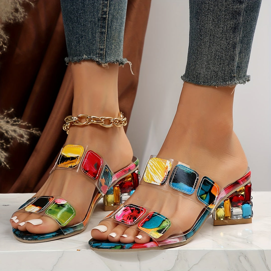 Lara | Sandals — Elina Dublin