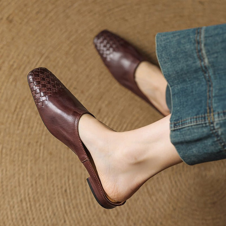 Saoirse | Mules — Elina Dublin